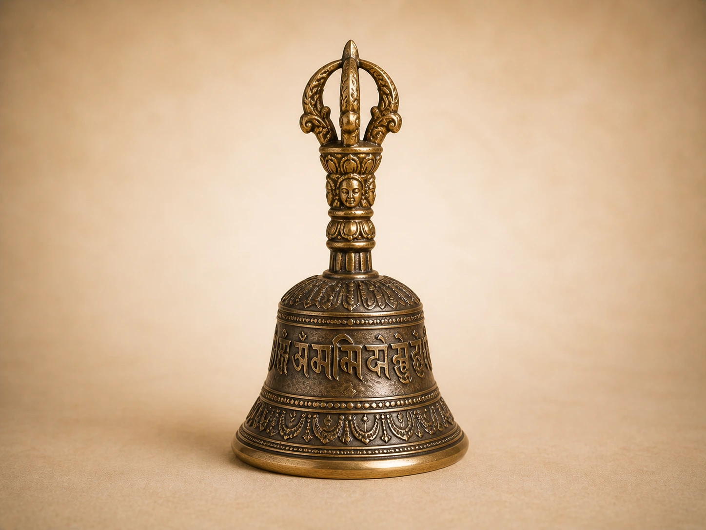 Prayer Wheels & Bells
