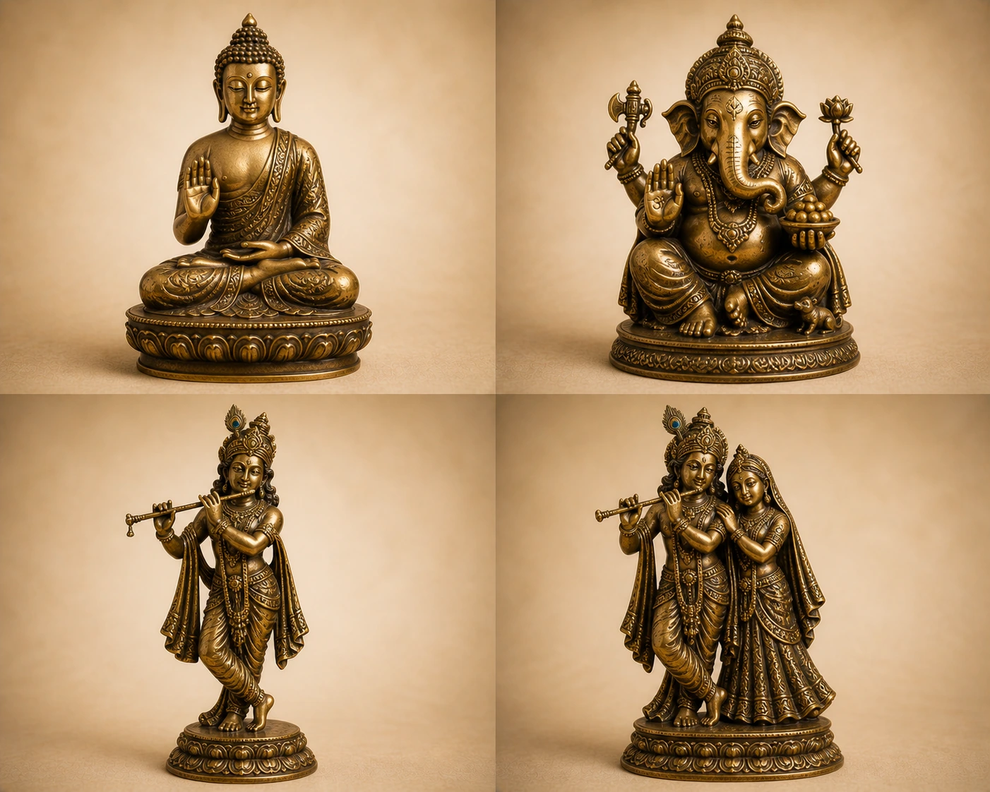 God Statues